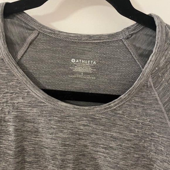 Athleta Momentum Seamless Tee - Picture 7 of 12